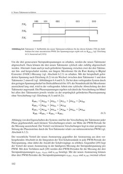 Bild der Seite - 102 - in Ein neues Konzept für die geberlose Regelung von Permanentmagnet-Synchronmaschinen für Hybrid- und Elektrofahrzeuge