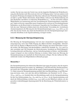 Bild der Seite - 103 - in Ein neues Konzept für die geberlose Regelung von Permanentmagnet-Synchronmaschinen für Hybrid- und Elektrofahrzeuge