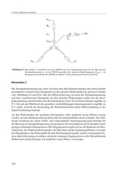 Bild der Seite - 104 - in Ein neues Konzept für die geberlose Regelung von Permanentmagnet-Synchronmaschinen für Hybrid- und Elektrofahrzeuge