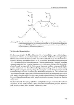 Bild der Seite - 105 - in Ein neues Konzept für die geberlose Regelung von Permanentmagnet-Synchronmaschinen für Hybrid- und Elektrofahrzeuge