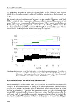 Bild der Seite - 114 - in Ein neues Konzept für die geberlose Regelung von Permanentmagnet-Synchronmaschinen für Hybrid- und Elektrofahrzeuge