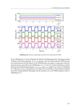 Image of the Page - 117 - in Ein neues Konzept für die geberlose Regelung von Permanentmagnet-Synchronmaschinen für Hybrid- und Elektrofahrzeuge