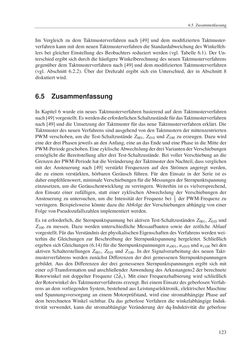 Image of the Page - 123 - in Ein neues Konzept für die geberlose Regelung von Permanentmagnet-Synchronmaschinen für Hybrid- und Elektrofahrzeuge