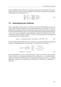 Image of the Page - 127 - in Ein neues Konzept für die geberlose Regelung von Permanentmagnet-Synchronmaschinen für Hybrid- und Elektrofahrzeuge