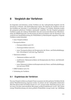 Image of the Page - 131 - in Ein neues Konzept für die geberlose Regelung von Permanentmagnet-Synchronmaschinen für Hybrid- und Elektrofahrzeuge