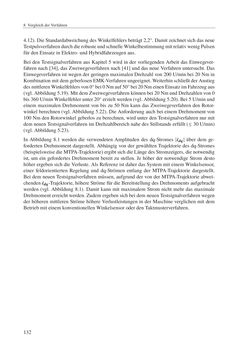 Image of the Page - 132 - in Ein neues Konzept für die geberlose Regelung von Permanentmagnet-Synchronmaschinen für Hybrid- und Elektrofahrzeuge