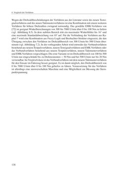 Image of the Page - 138 - in Ein neues Konzept für die geberlose Regelung von Permanentmagnet-Synchronmaschinen für Hybrid- und Elektrofahrzeuge