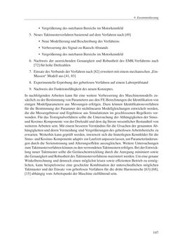 Bild der Seite - 147 - in Ein neues Konzept für die geberlose Regelung von Permanentmagnet-Synchronmaschinen für Hybrid- und Elektrofahrzeuge
