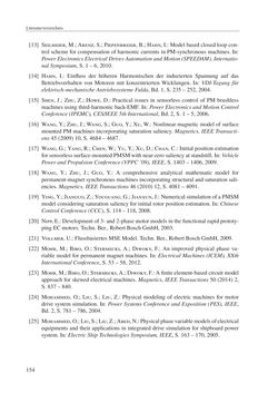 Image of the Page - 154 - in Ein neues Konzept für die geberlose Regelung von Permanentmagnet-Synchronmaschinen für Hybrid- und Elektrofahrzeuge