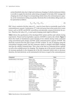 Image of the Page - 74 - in Hybrid Electric Vehicles