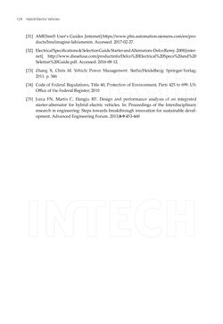 Image of the Page - 124 - in Hybrid Electric Vehicles