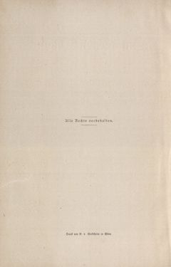 Image of the Page - (000006) - in Im fernen Osten - Reisen des Grafen Bela Szechenyi in Indien, Japan, China, Tibet und Birma in den Jahren 1877 - 1880