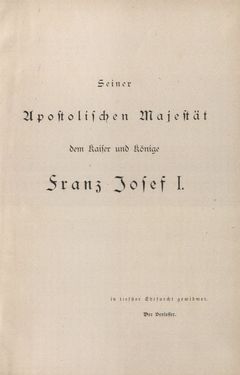 Image of the Page - (000007) - in Im fernen Osten - Reisen des Grafen Bela Szechenyi in Indien, Japan, China, Tibet und Birma in den Jahren 1877 - 1880