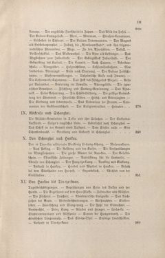 Image of the Page - III - in Im fernen Osten - Reisen des Grafen Bela Szechenyi in Indien, Japan, China, Tibet und Birma in den Jahren 1877 - 1880