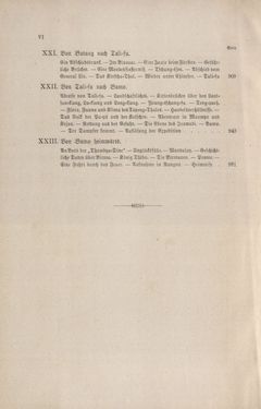 Image of the Page - VI - in Im fernen Osten - Reisen des Grafen Bela Szechenyi in Indien, Japan, China, Tibet und Birma in den Jahren 1877 - 1880