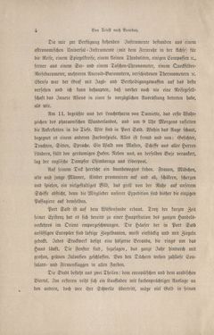 Image of the Page - 4 - in Im fernen Osten - Reisen des Grafen Bela Szechenyi in Indien, Japan, China, Tibet und Birma in den Jahren 1877 - 1880