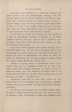 Image of the Page - 7 - in Im fernen Osten - Reisen des Grafen Bela Szechenyi in Indien, Japan, China, Tibet und Birma in den Jahren 1877 - 1880