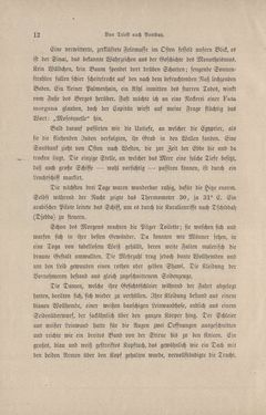Image of the Page - 12 - in Im fernen Osten - Reisen des Grafen Bela Szechenyi in Indien, Japan, China, Tibet und Birma in den Jahren 1877 - 1880