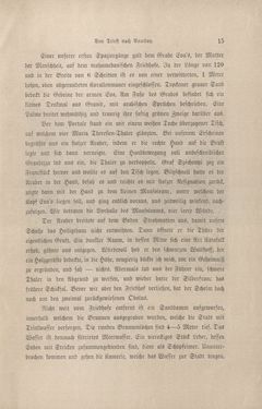 Image of the Page - 15 - in Im fernen Osten - Reisen des Grafen Bela Szechenyi in Indien, Japan, China, Tibet und Birma in den Jahren 1877 - 1880