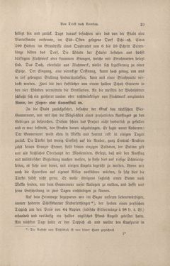 Image of the Page - 19 - in Im fernen Osten - Reisen des Grafen Bela Szechenyi in Indien, Japan, China, Tibet und Birma in den Jahren 1877 - 1880