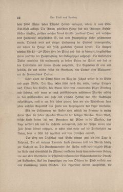 Image of the Page - 22 - in Im fernen Osten - Reisen des Grafen Bela Szechenyi in Indien, Japan, China, Tibet und Birma in den Jahren 1877 - 1880