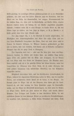 Bild der Seite - 23 - in Im fernen Osten - Reisen des Grafen Bela Szechenyi in Indien, Japan, China, Tibet und Birma in den Jahren 1877 - 1880