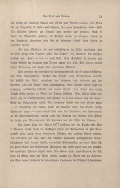 Bild der Seite - 31 - in Im fernen Osten - Reisen des Grafen Bela Szechenyi in Indien, Japan, China, Tibet und Birma in den Jahren 1877 - 1880