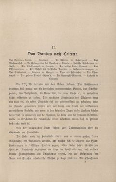 Bild der Seite - 33 - in Im fernen Osten - Reisen des Grafen Bela Szechenyi in Indien, Japan, China, Tibet und Birma in den Jahren 1877 - 1880