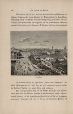 Bild der Seite - 36 - in Im fernen Osten - Reisen des Grafen Bela Szechenyi in Indien, Japan, China, Tibet und Birma in den Jahren 1877 - 1880