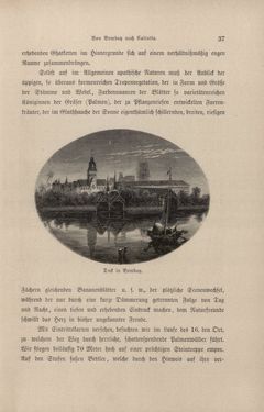 Image of the Page - 37 - in Im fernen Osten - Reisen des Grafen Bela Szechenyi in Indien, Japan, China, Tibet und Birma in den Jahren 1877 - 1880