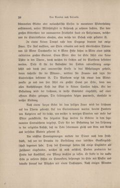 Bild der Seite - 38 - in Im fernen Osten - Reisen des Grafen Bela Szechenyi in Indien, Japan, China, Tibet und Birma in den Jahren 1877 - 1880