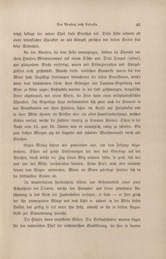 Bild der Seite - 43 - in Im fernen Osten - Reisen des Grafen Bela Szechenyi in Indien, Japan, China, Tibet und Birma in den Jahren 1877 - 1880