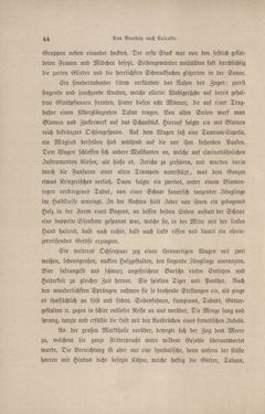 Bild der Seite - 44 - in Im fernen Osten - Reisen des Grafen Bela Szechenyi in Indien, Japan, China, Tibet und Birma in den Jahren 1877 - 1880