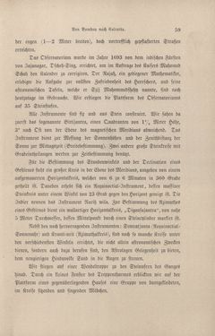 Image of the Page - 59 - in Im fernen Osten - Reisen des Grafen Bela Szechenyi in Indien, Japan, China, Tibet und Birma in den Jahren 1877 - 1880