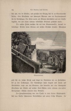 Bild der Seite - 64 - in Im fernen Osten - Reisen des Grafen Bela Szechenyi in Indien, Japan, China, Tibet und Birma in den Jahren 1877 - 1880