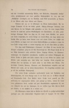 Bild der Seite - 70 - in Im fernen Osten - Reisen des Grafen Bela Szechenyi in Indien, Japan, China, Tibet und Birma in den Jahren 1877 - 1880