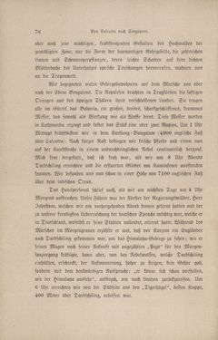 Bild der Seite - 76 - in Im fernen Osten - Reisen des Grafen Bela Szechenyi in Indien, Japan, China, Tibet und Birma in den Jahren 1877 - 1880