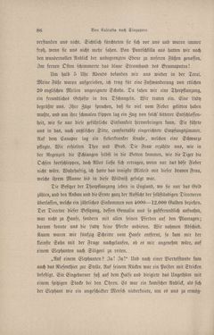 Bild der Seite - 86 - in Im fernen Osten - Reisen des Grafen Bela Szechenyi in Indien, Japan, China, Tibet und Birma in den Jahren 1877 - 1880