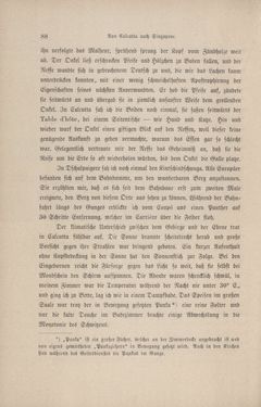 Bild der Seite - 88 - in Im fernen Osten - Reisen des Grafen Bela Szechenyi in Indien, Japan, China, Tibet und Birma in den Jahren 1877 - 1880