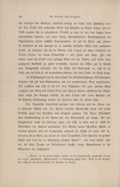 Bild der Seite - 88 - in Im fernen Osten - Reisen des Grafen Bela Szechenyi in Indien, Japan, China, Tibet und Birma in den Jahren 1877 - 1880