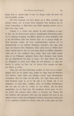 Bild der Seite - 91 - in Im fernen Osten - Reisen des Grafen Bela Szechenyi in Indien, Japan, China, Tibet und Birma in den Jahren 1877 - 1880