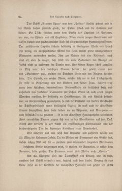 Bild der Seite - 94 - in Im fernen Osten - Reisen des Grafen Bela Szechenyi in Indien, Japan, China, Tibet und Birma in den Jahren 1877 - 1880