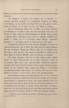 Bild der Seite - 97 - in Im fernen Osten - Reisen des Grafen Bela Szechenyi in Indien, Japan, China, Tibet und Birma in den Jahren 1877 - 1880