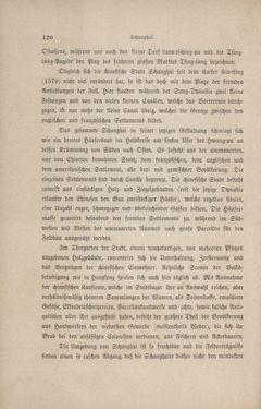 Bild der Seite - 120 - in Im fernen Osten - Reisen des Grafen Bela Szechenyi in Indien, Japan, China, Tibet und Birma in den Jahren 1877 - 1880