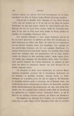 Image of the Page - 120 - in Im fernen Osten - Reisen des Grafen Bela Szechenyi in Indien, Japan, China, Tibet und Birma in den Jahren 1877 - 1880