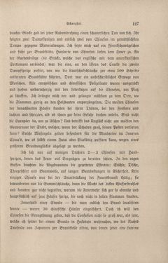 Image of the Page - 127 - in Im fernen Osten - Reisen des Grafen Bela Szechenyi in Indien, Japan, China, Tibet und Birma in den Jahren 1877 - 1880