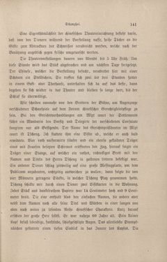 Bild der Seite - 141 - in Im fernen Osten - Reisen des Grafen Bela Szechenyi in Indien, Japan, China, Tibet und Birma in den Jahren 1877 - 1880