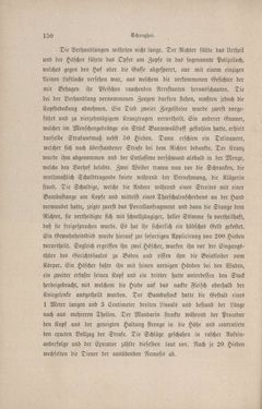 Image of the Page - 150 - in Im fernen Osten - Reisen des Grafen Bela Szechenyi in Indien, Japan, China, Tibet und Birma in den Jahren 1877 - 1880