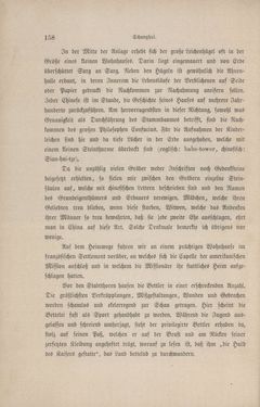 Bild der Seite - 158 - in Im fernen Osten - Reisen des Grafen Bela Szechenyi in Indien, Japan, China, Tibet und Birma in den Jahren 1877 - 1880