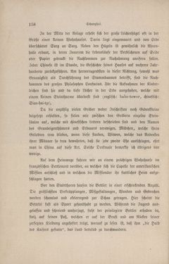 Image of the Page - 158 - in Im fernen Osten - Reisen des Grafen Bela Szechenyi in Indien, Japan, China, Tibet und Birma in den Jahren 1877 - 1880